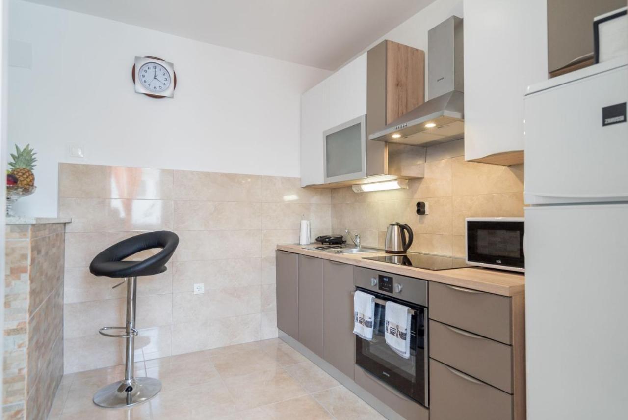 Apartment Anteo Free Parking Split Exterior foto