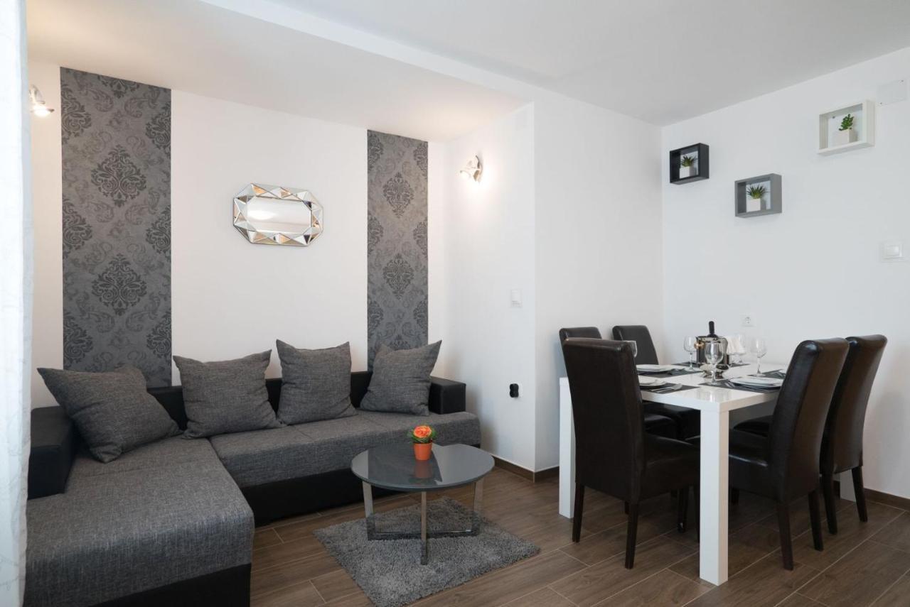 Apartment Anteo Free Parking Split Exterior foto