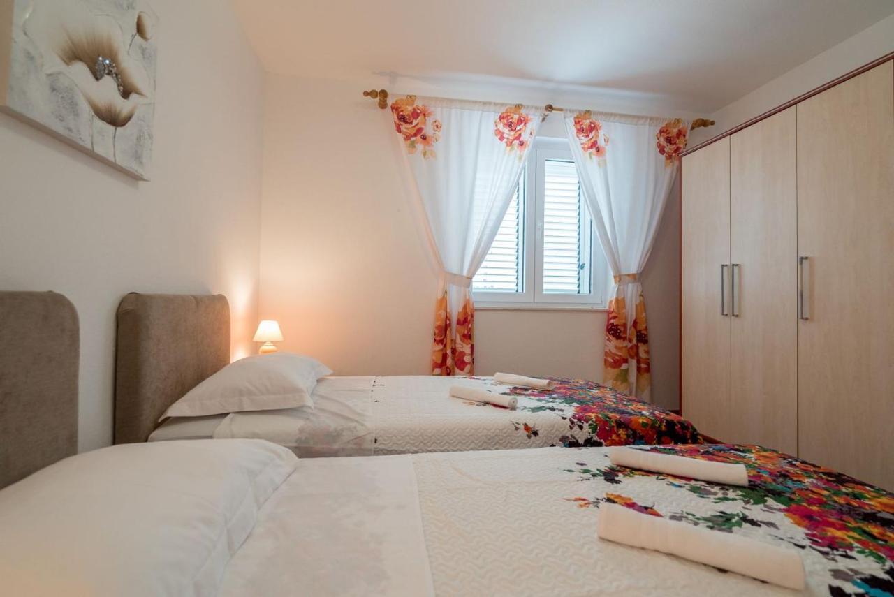 Apartment Anteo Free Parking Split Exterior foto