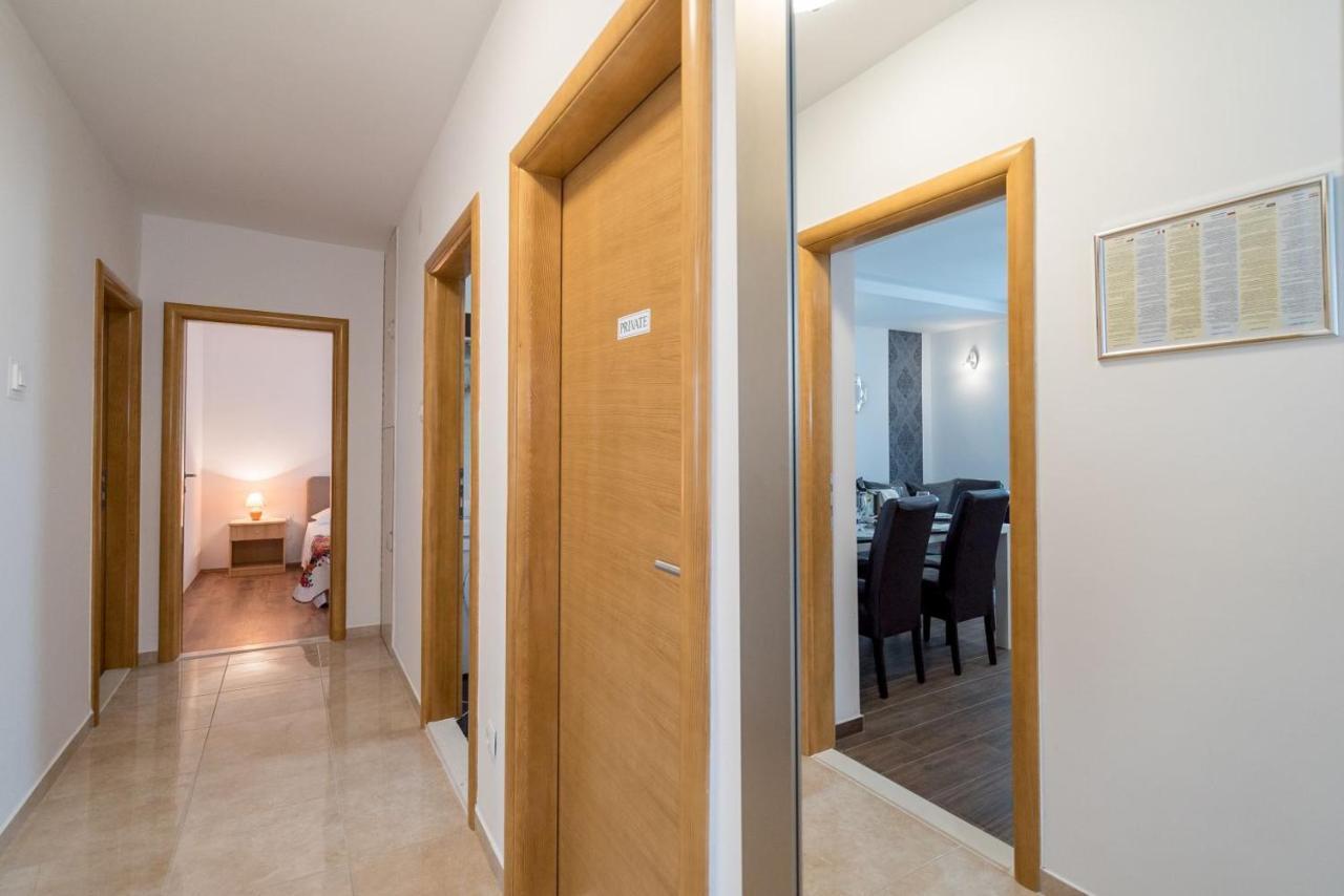 Apartment Anteo Free Parking Split Exterior foto