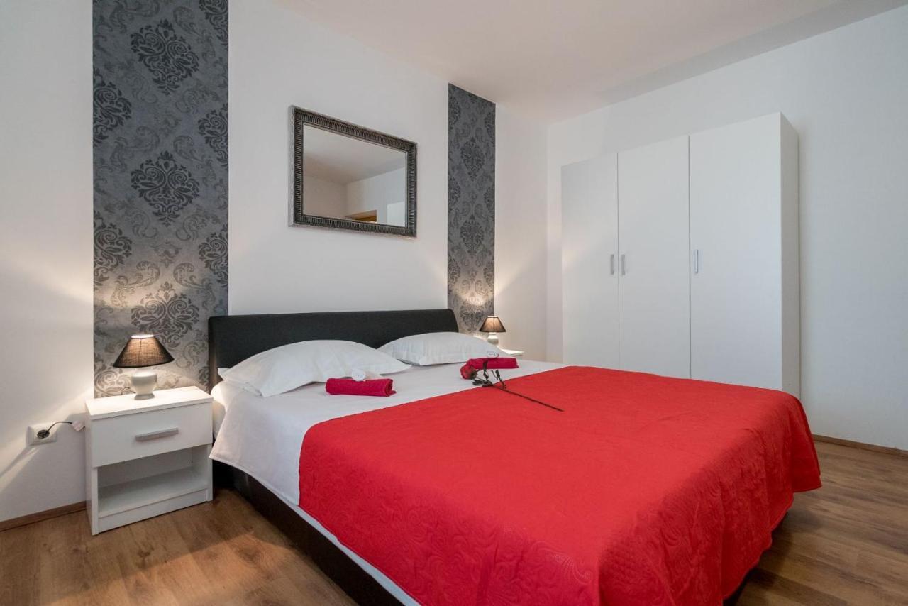 Apartment Anteo Free Parking Split Exterior foto