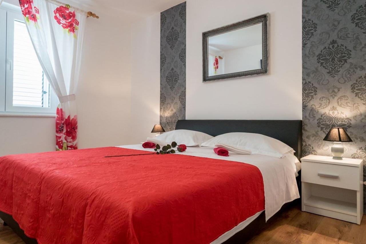Apartment Anteo Free Parking Split Exterior foto